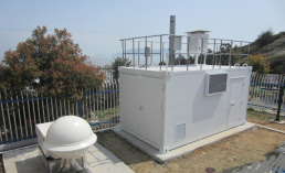 核电厂辐射环境自动监测站建设